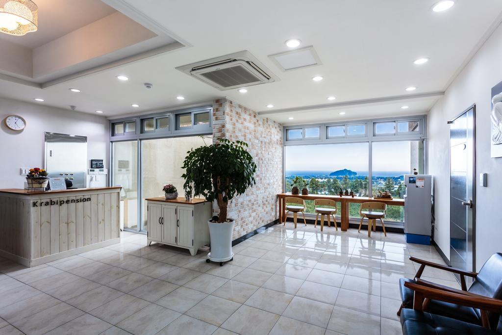 Krabi Pension Σεογκουίπο Εξωτερικό φωτογραφία