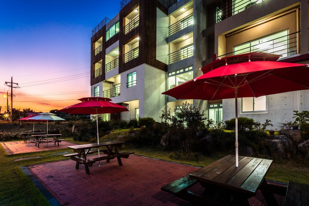Krabi Pension Σεογκουίπο Εξωτερικό φωτογραφία