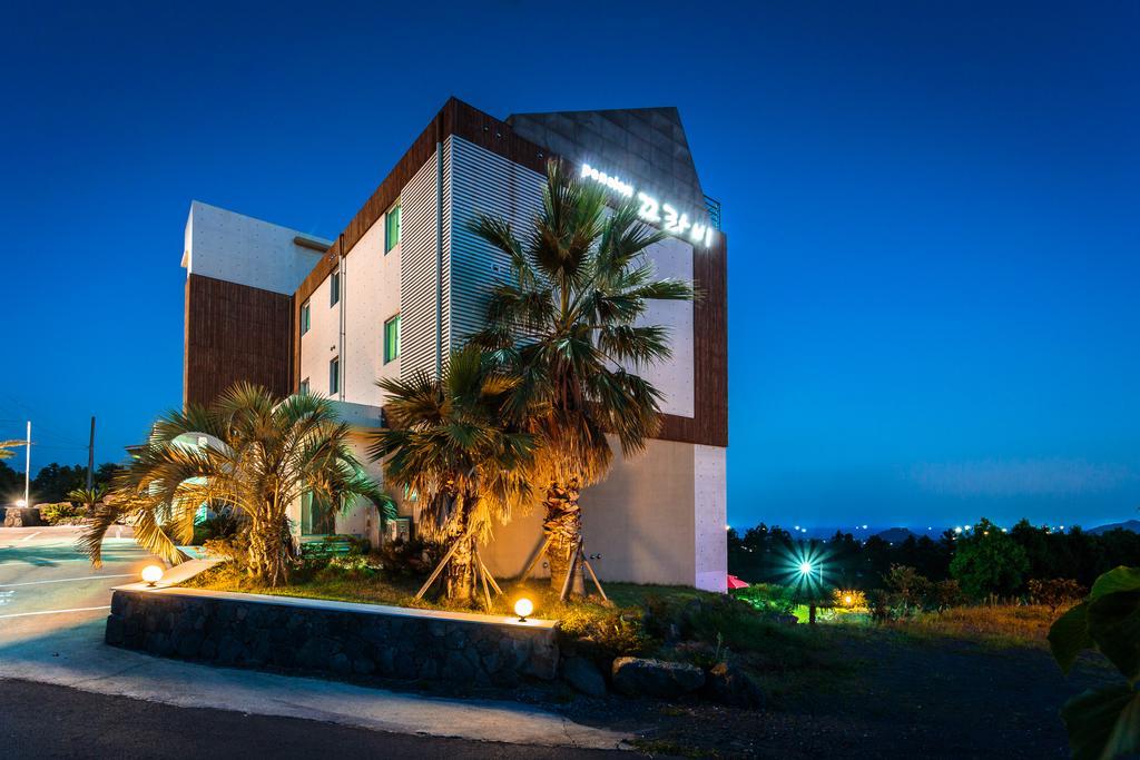 Krabi Pension Σεογκουίπο Εξωτερικό φωτογραφία