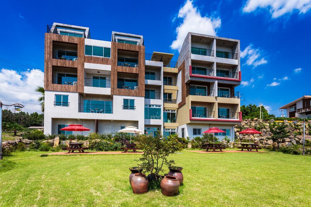 Krabi Pension Σεογκουίπο Εξωτερικό φωτογραφία