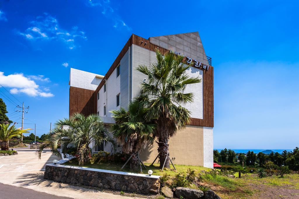 Krabi Pension Σεογκουίπο Εξωτερικό φωτογραφία