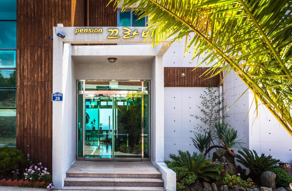 Krabi Pension Σεογκουίπο Εξωτερικό φωτογραφία