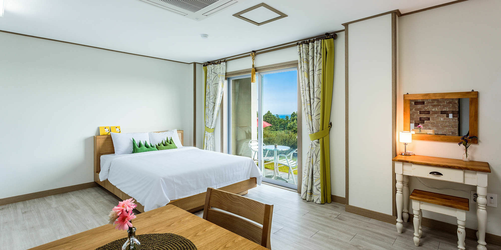 Krabi Pension Σεογκουίπο Εξωτερικό φωτογραφία